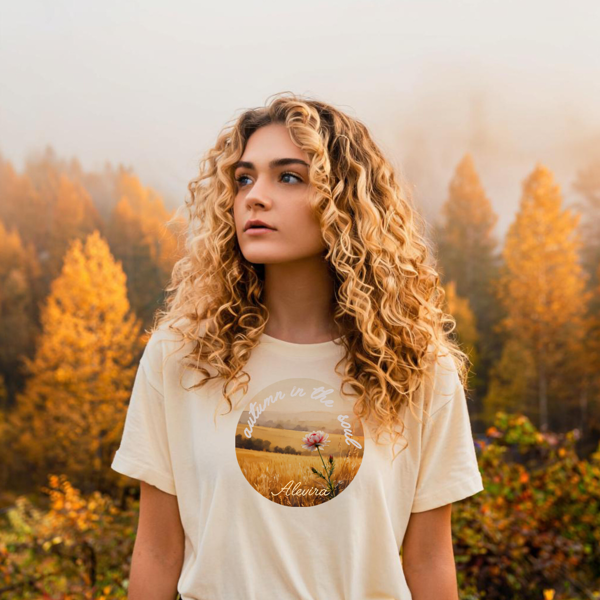 Эту или другую футболку Вы можете приобрести тут https://vk.com/alevira_futbolki (Художественные уникальные принты с душой - для Вас). На фото модель, не я. 