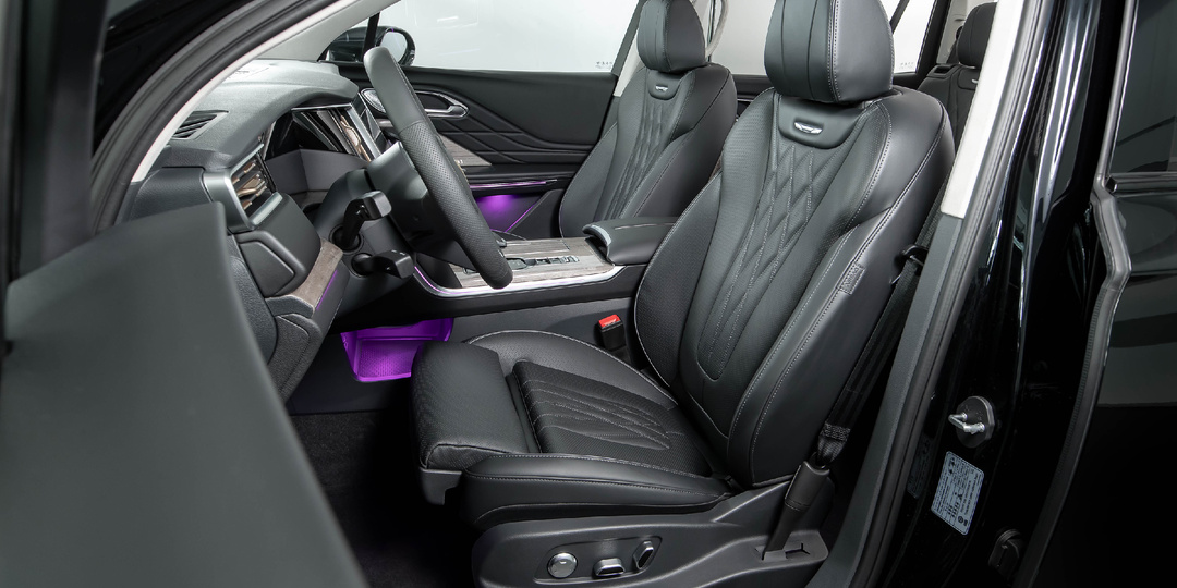 Функциональность «кадьяка», уровень оснащения «туарега». В России начались продажи нового SUV, который заменит старые кроссоверы