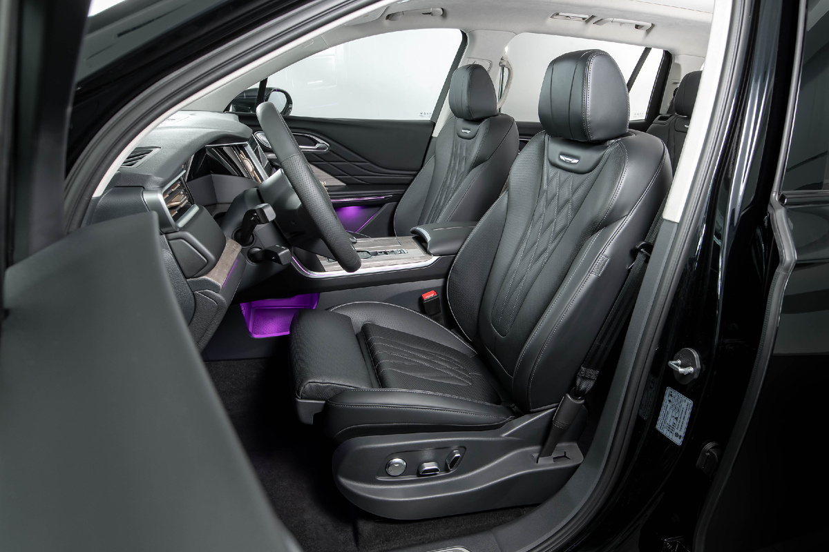 Этот автомобиль заполяет собой пустоту, которая возникла после ушедших моделей