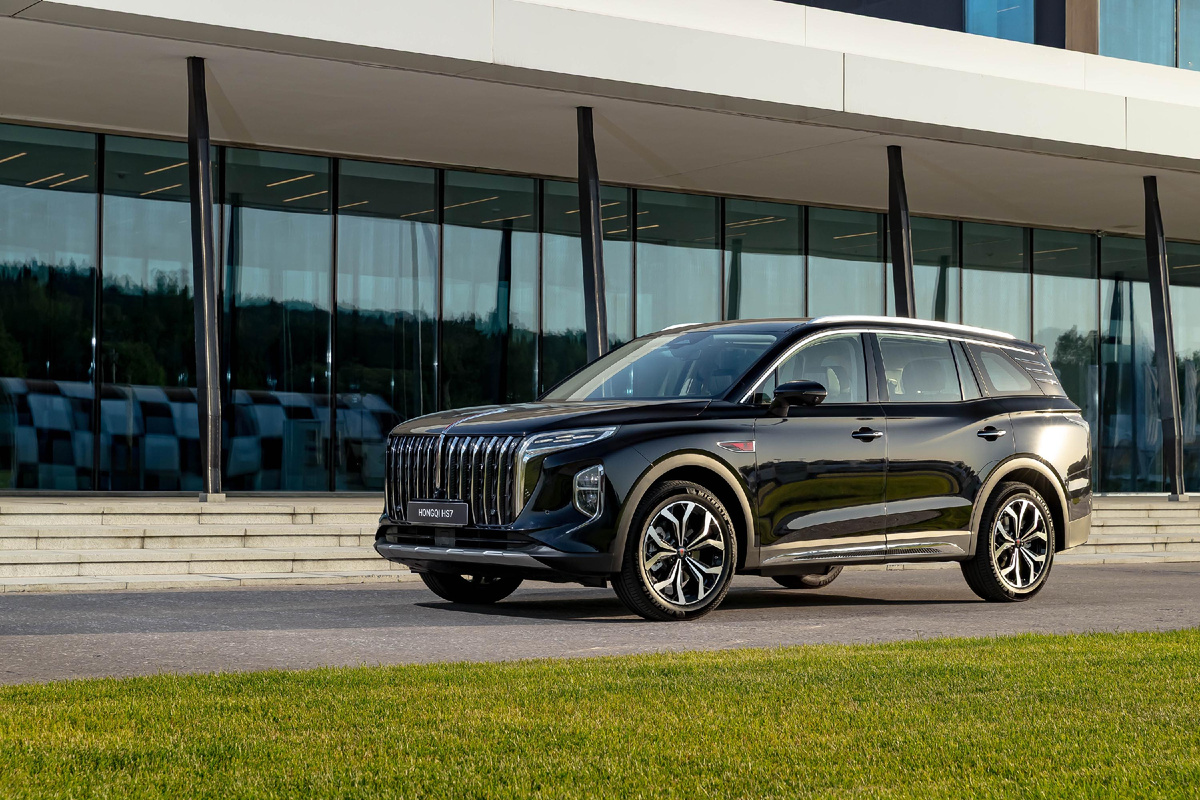 HONGQI HS7