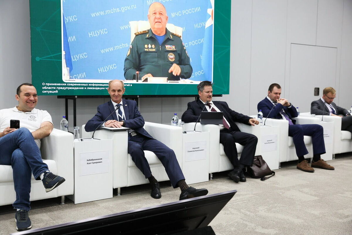 Фото: © Дмитрий Феоктистов / фотохост-агентство ТАСС