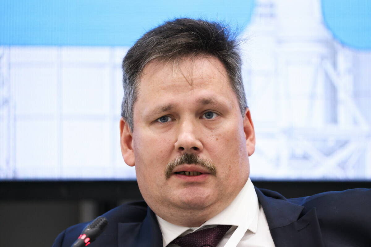 Станислав КорчивойФото: © Дмитрий Феоктистов / фотохост-агентство ТАСС