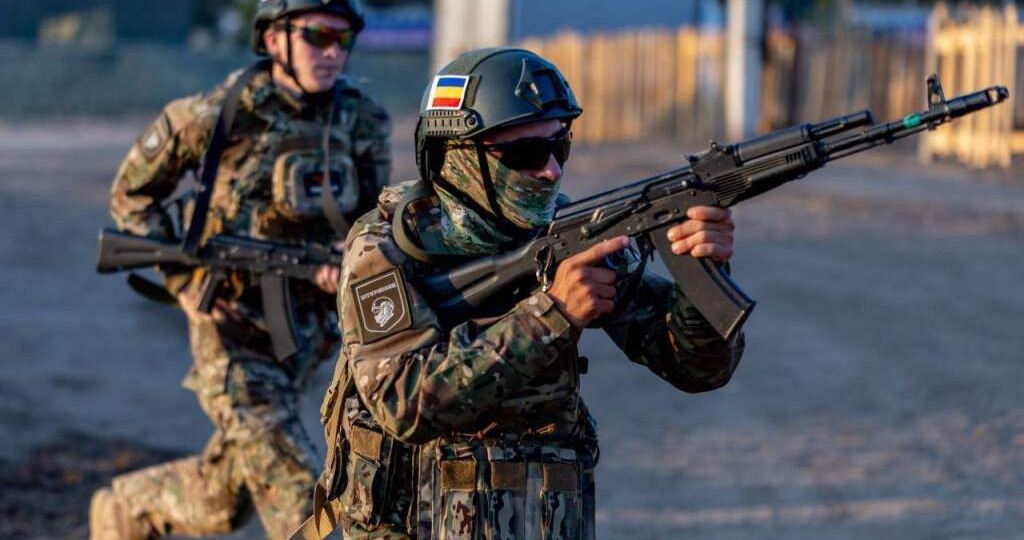 Таганрогская команда «Спасатели-61» стала финалистом Всероссийской «Зарницы 2.0»