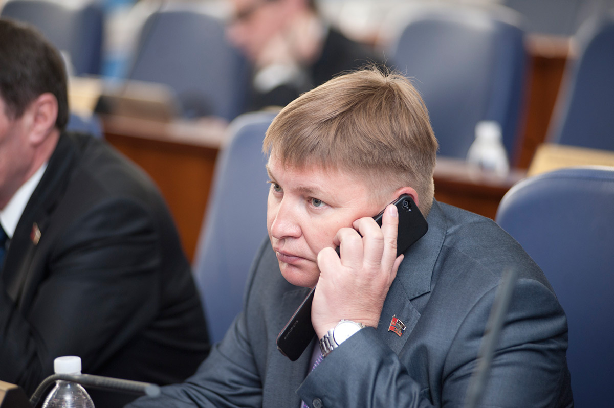    Вячеслав Григорьев © Константин Долгановский