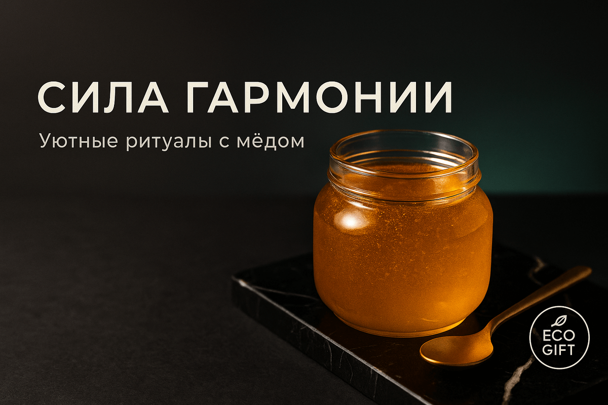    Домашнее SPA: 10 простых ритуалов от EcoGift с мёдом и эвкалиптом — ванны, маски и массажи для бархатной кожи и душевного покоя. Попробуйте сегодня Марина Погодина