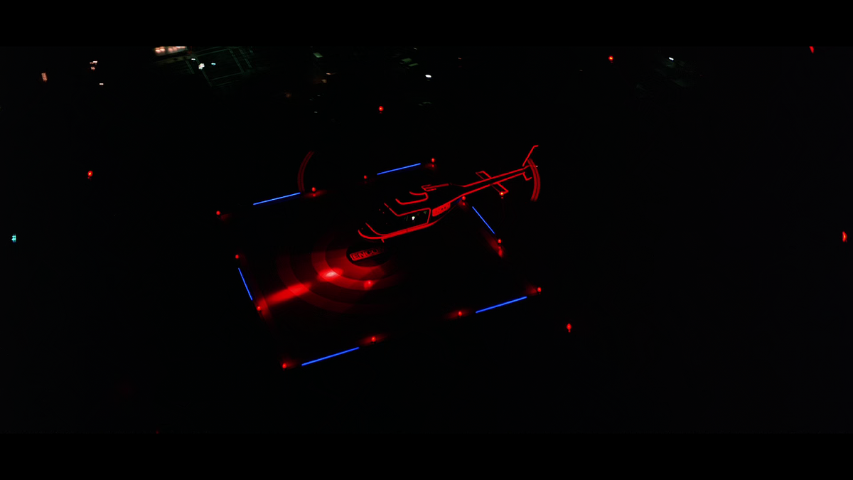 Кадр из фильма Трон (1982)