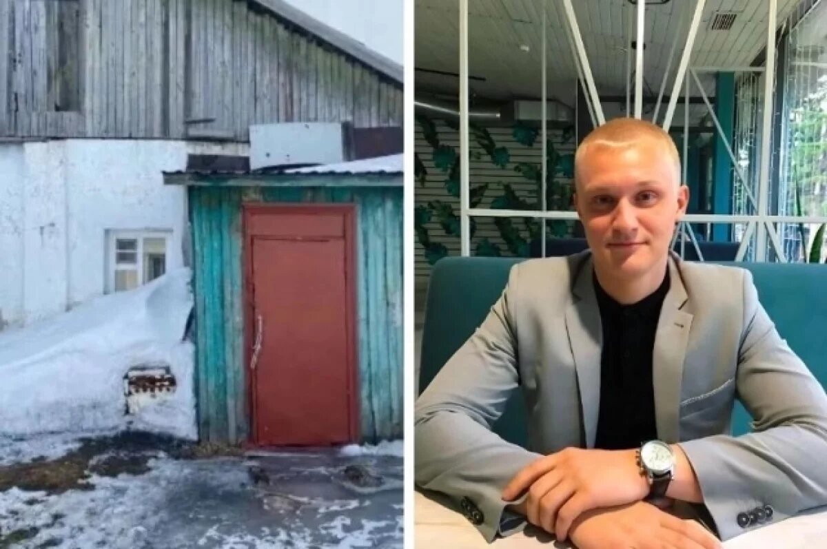    Сирота пожаловался в прокуратуру на бездействие администрации Барабинска