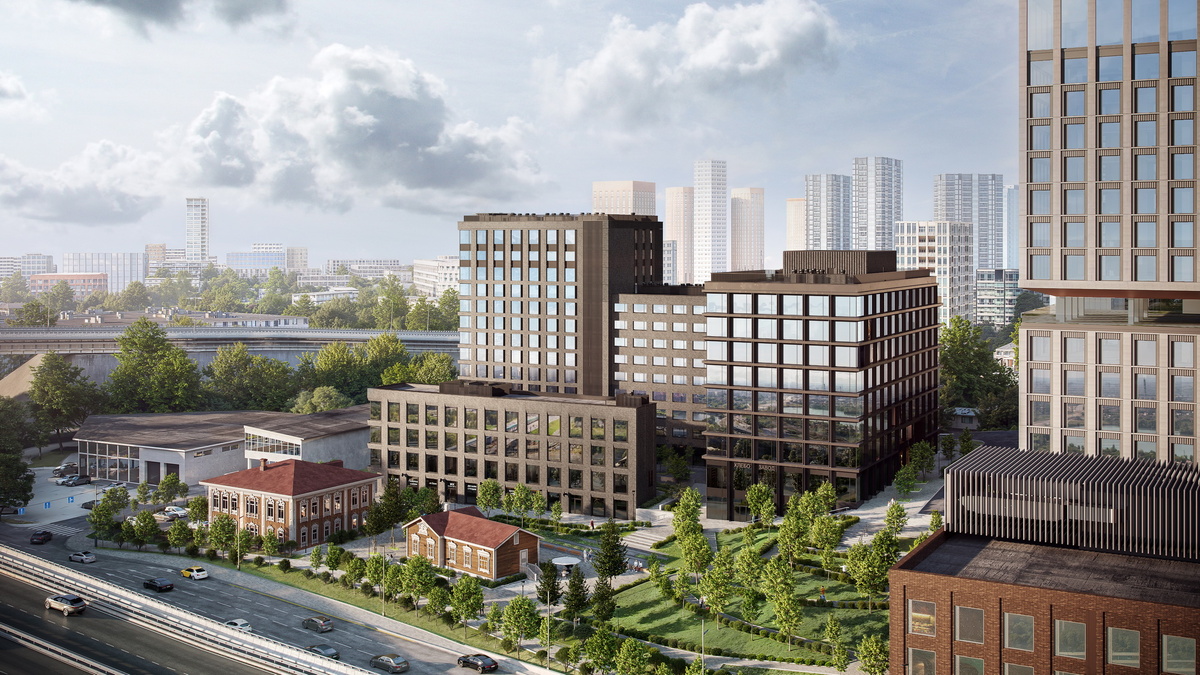 Визуализация предоставлена ГК «ВербаКапитал».