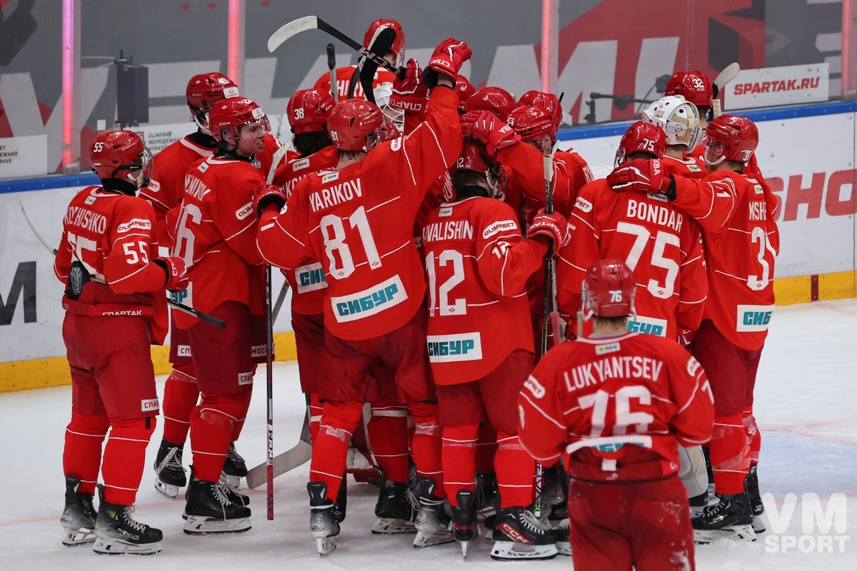 Фото: Наталья Бухарева/ "В мире спорта"