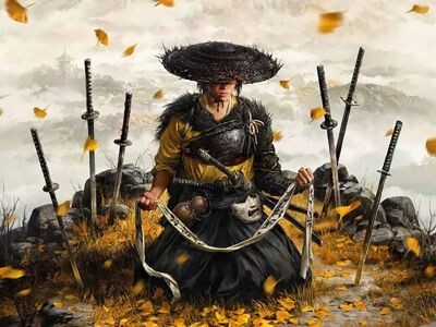    Буду резать, буду бить. Опубликовано новое геймплейное видео Ghost of Yotei [ВИДЕО]