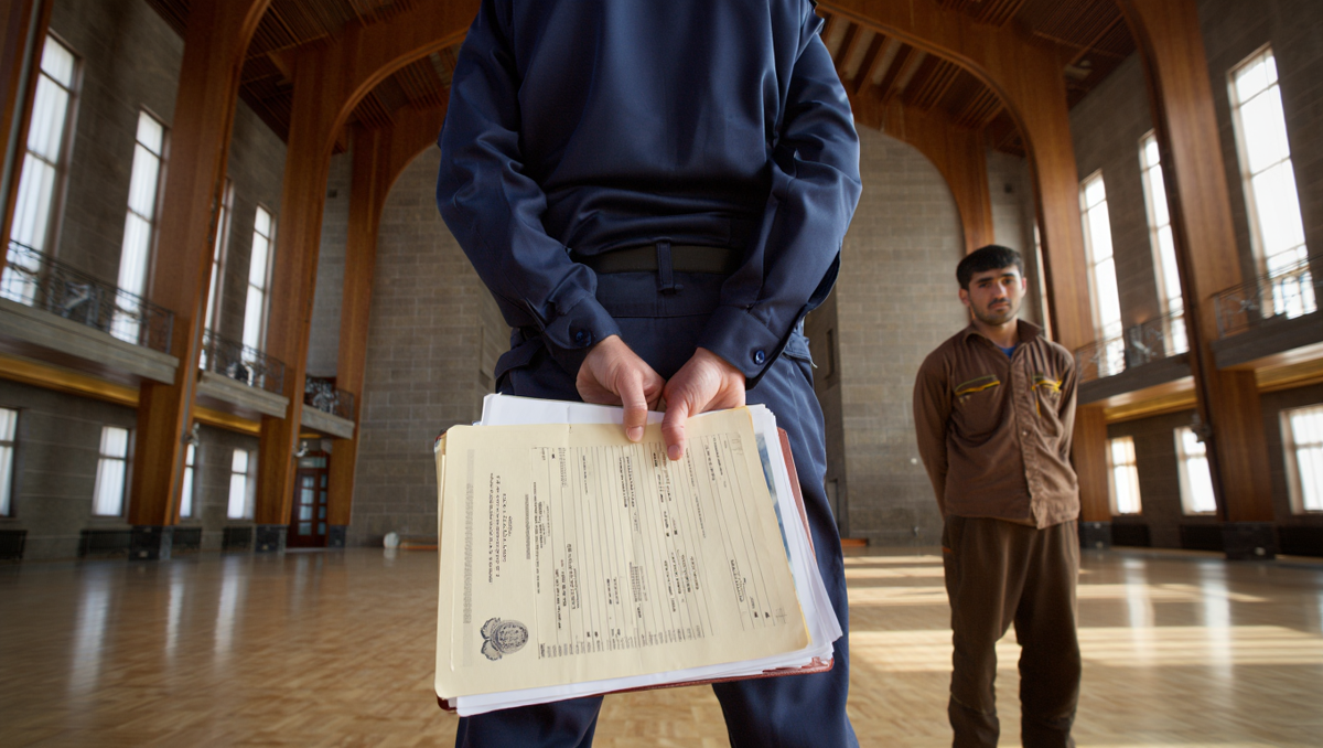 Юридическая поддержка мигрантов