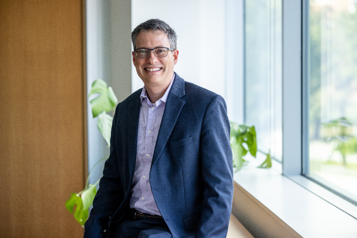 доктор медицинских наук Чад Хитвол, директор Центра здравоохранения и технологий Университета Рочестера и ведущий автор исследования