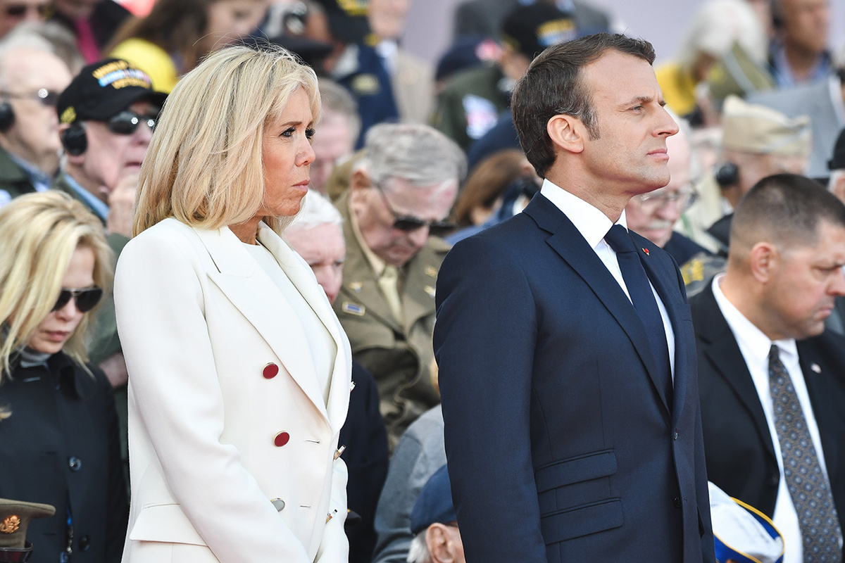 Макроны решили доказать правду в суде.  Фото: Фото: служба распространения визуальной информации Министерства обороны США / dvidshub.net / Photo by Sgt. Henry Villarama (Public Domain)