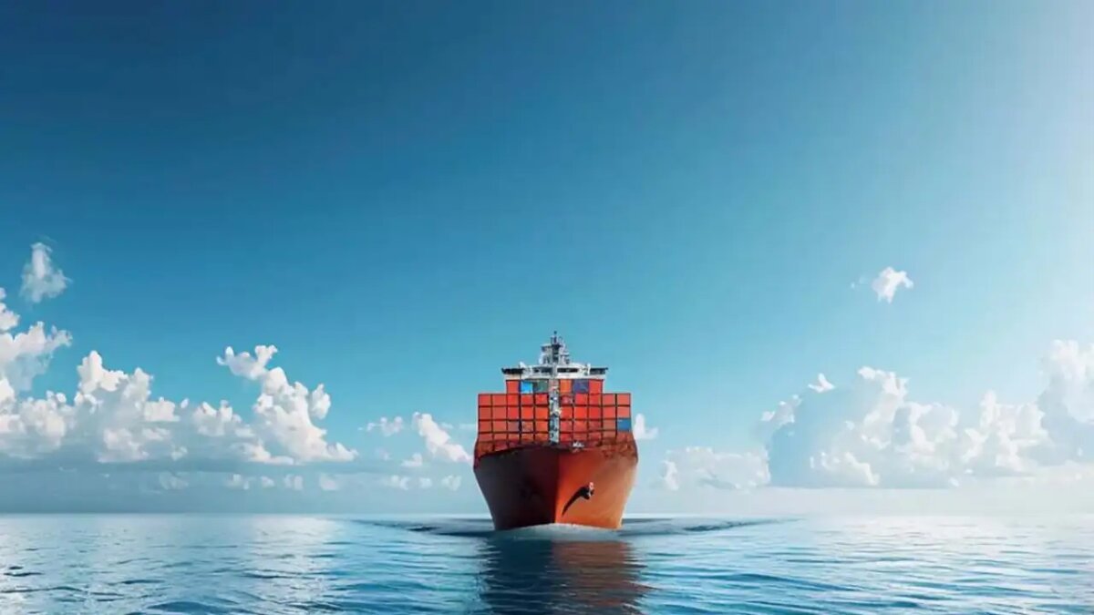    Судоходство. © ru.freepik.com