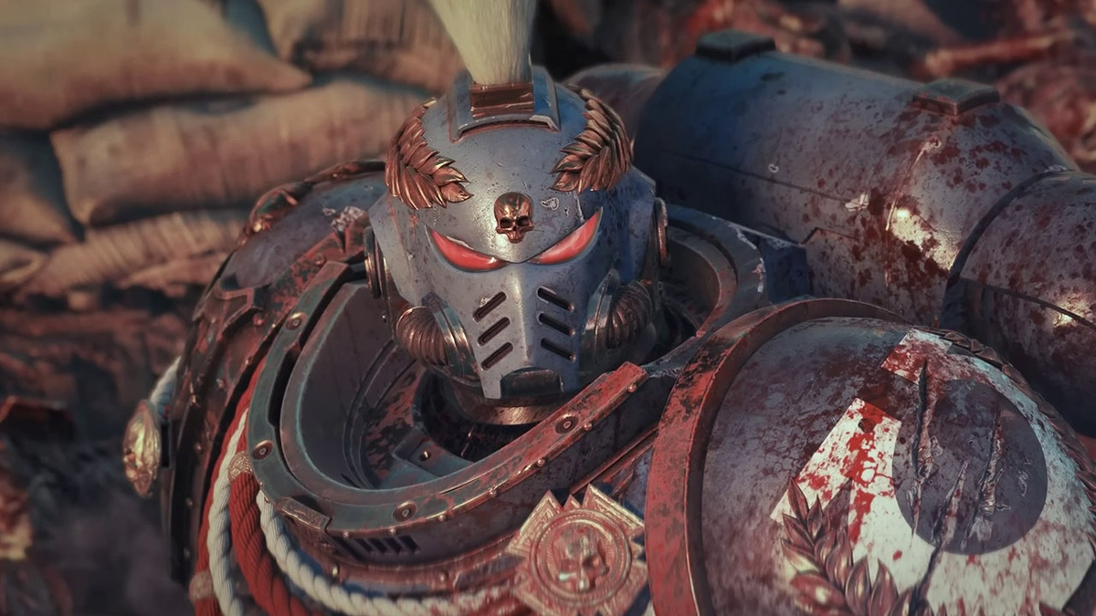 Одна из главных загадок Warhammer 40,000: куда делись два примарха?