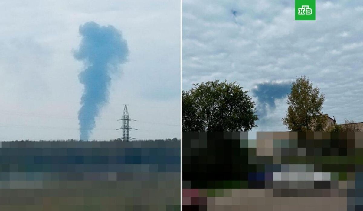     Последствия атаки. Источник: ntv.ru Автор фото: Скриншот видео