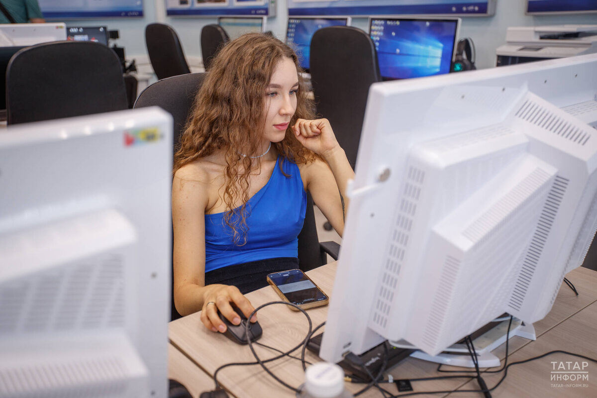 Фото: © Владимир Васильев / «Татар-информ»