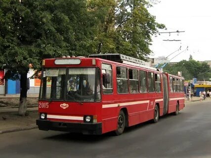 Троллейбус ЮМЗ-Т1