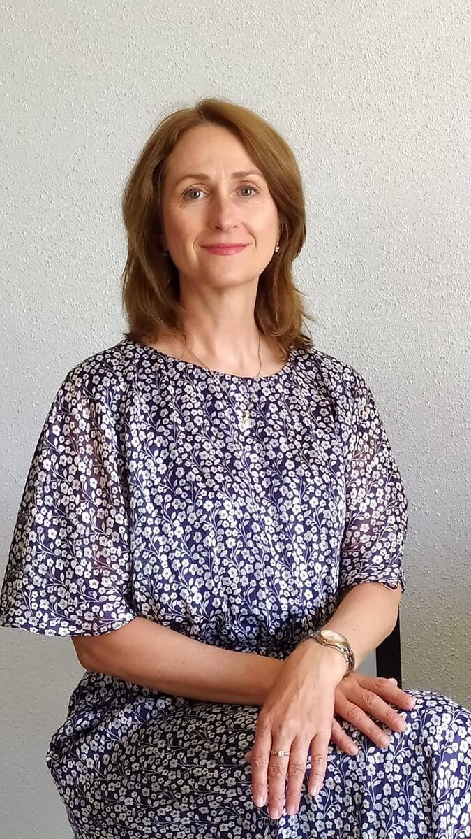 Бенар Наталия Владимировна