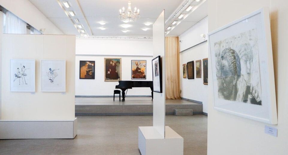    Коломенская картинная галерея «Дом Озерова»