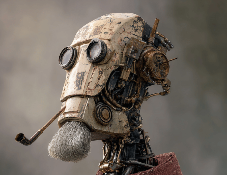 Я все сделаю сам, не волнуйся, человек