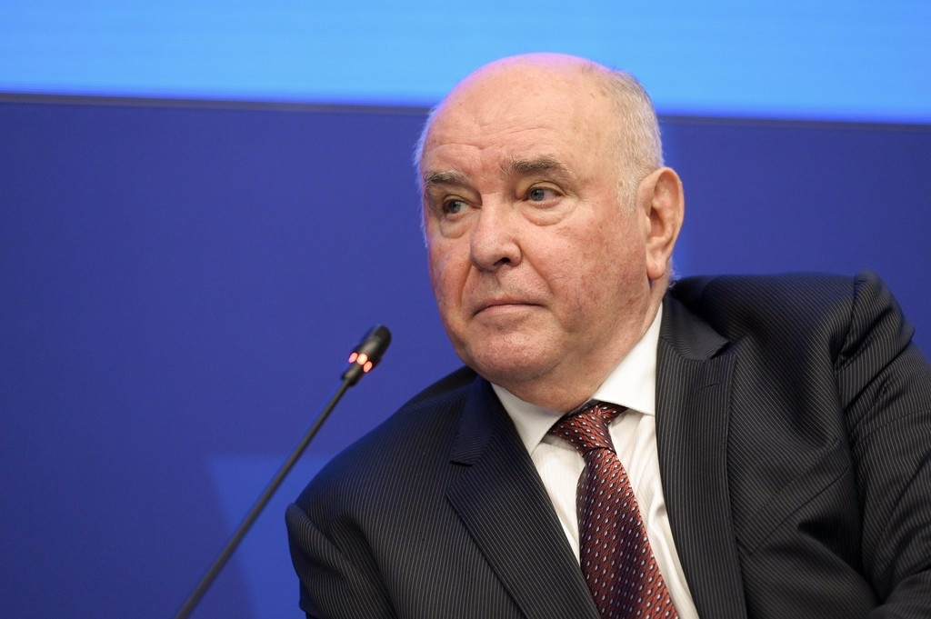    Фото © Росконгресс / Евгений Реутов