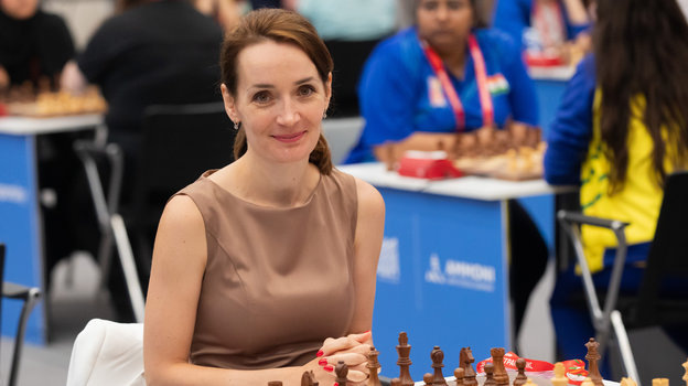 Екатерина Лагно