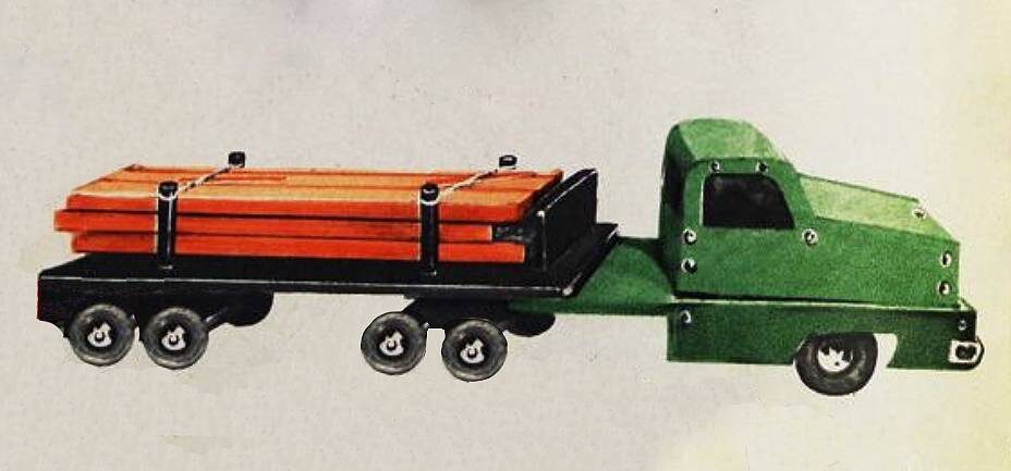 Рисунок из открытых источников, восстановлен автором.