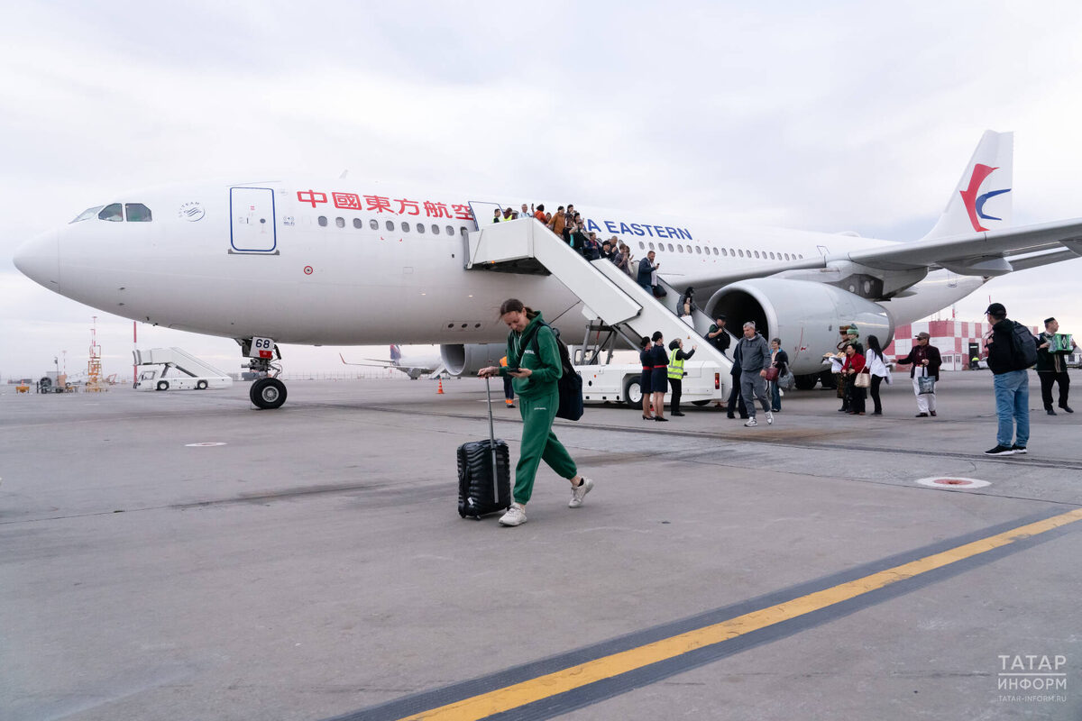 Фото: © Салават Камалетдинов / «Татар-информ»