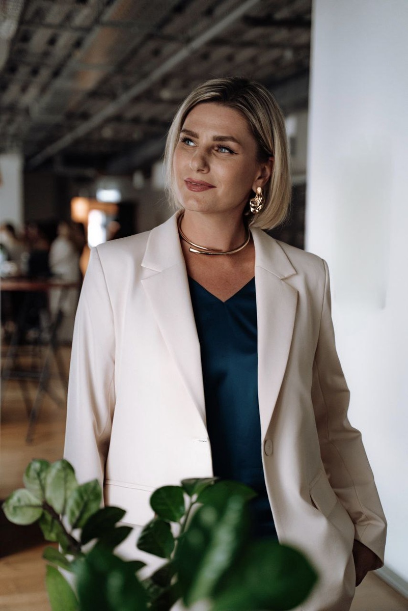 Ната Королева — бизнес-психолог.