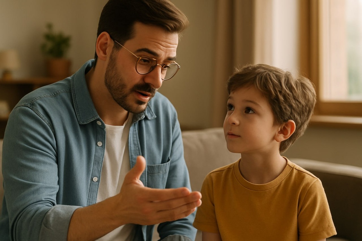 Нужно научиться объяснять сложные темы так, чтобы они были понятны даже ребенку
