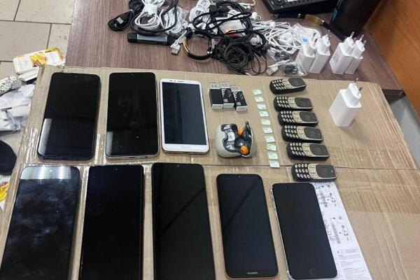 Фото ГУФСИН НСО.