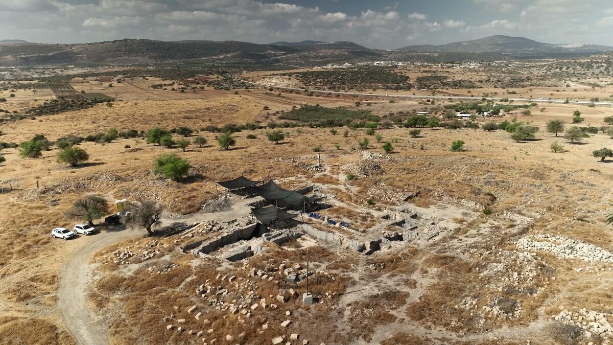   фото:Emil Aladjem, Israel Antiquities Authority