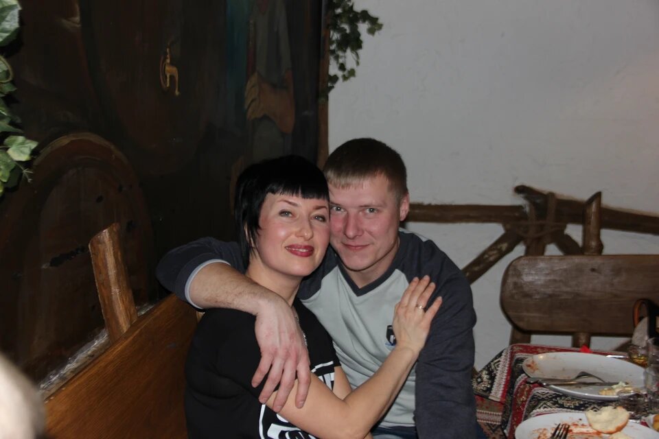 Татьяна вспоминает, что последнее время у них с мужем словно медовый месяц был