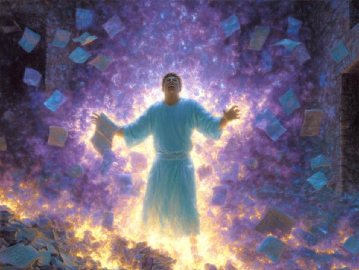 Когда ты вспомнил что жив