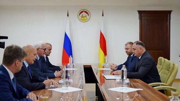    © Photo : Пресс-служба президента РЮО