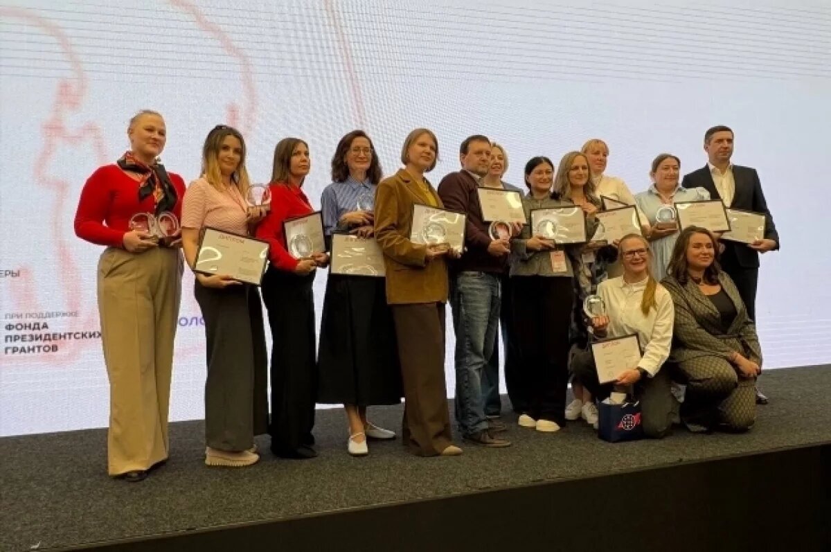    Тверской проект «Бабушка для кошки» признан лучшим в России