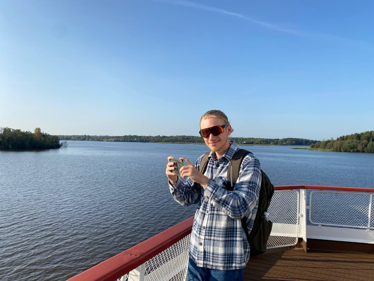 Такие виды каждый день. Невозможно не снимать!