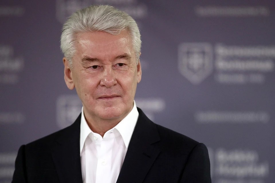    Собянин нашел рецепт хорошего настроения для экономики России Фото: Валерий Шарифулин/ТАСС