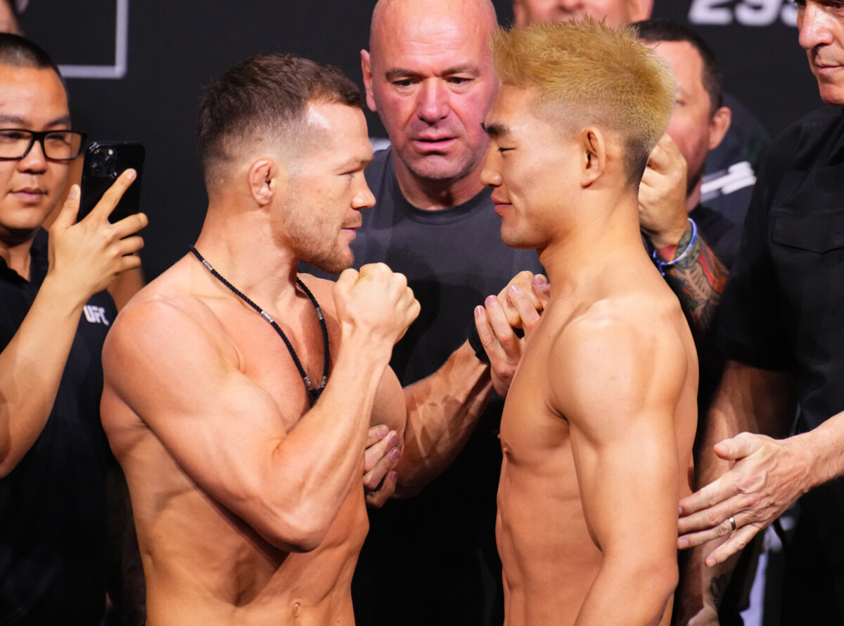 Битва взглядов с Петром Яном