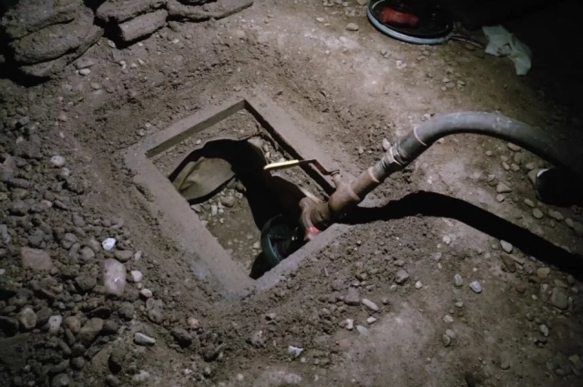    В Прикамье задержали преступную группу, сливавшую нефть из трубопровода