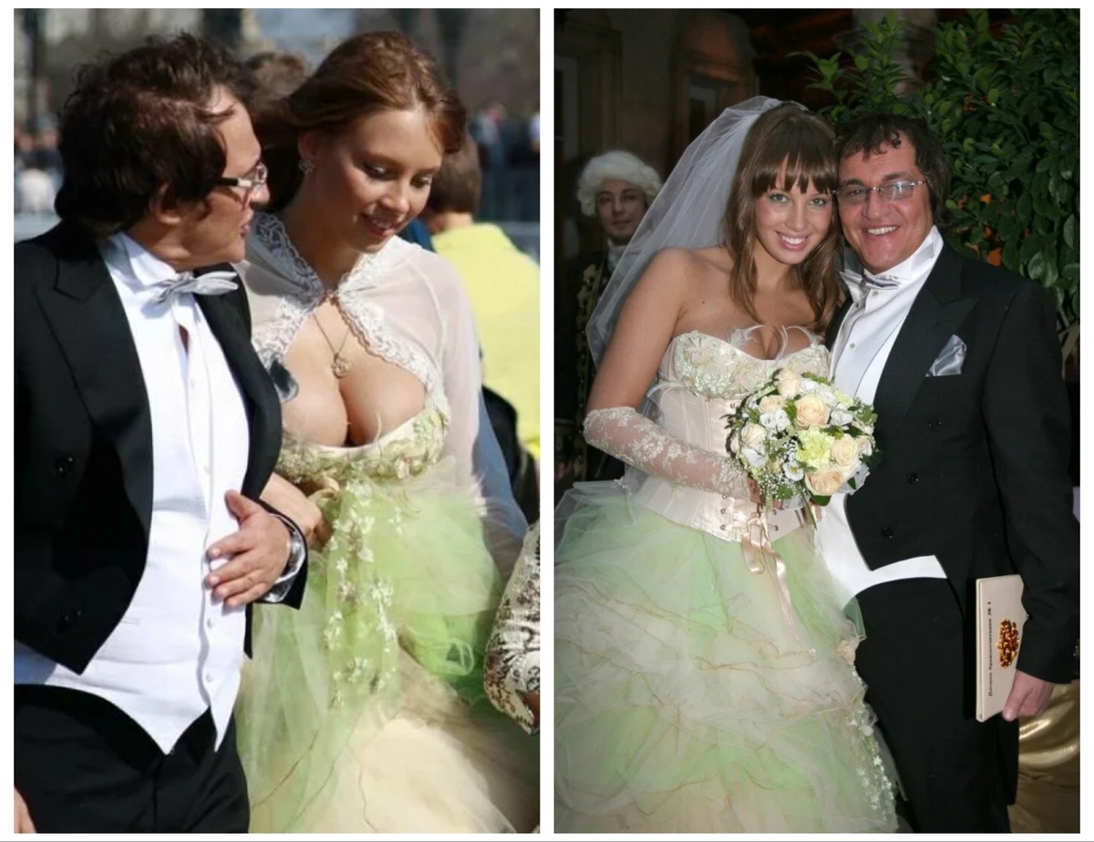 Свадьба Дмитрия Диброва и Полины