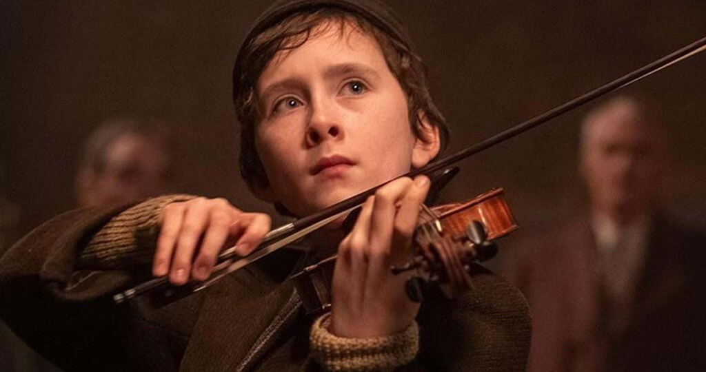 Фильмы, которые лишат вас дара речи