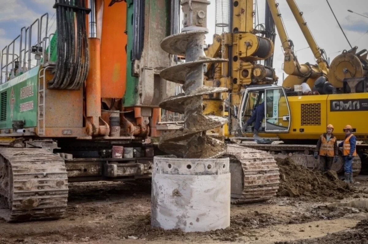    В Красноярске создают уникальный объект для строительства метро