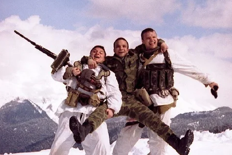 Фрагмент из фильма "Живой"