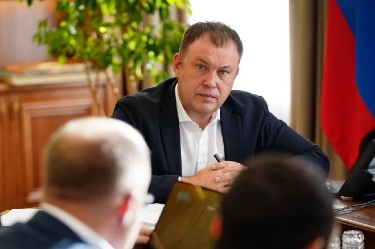    Губернатор Кузбасса взял под контроль ситуацию с подтоплением в Белове