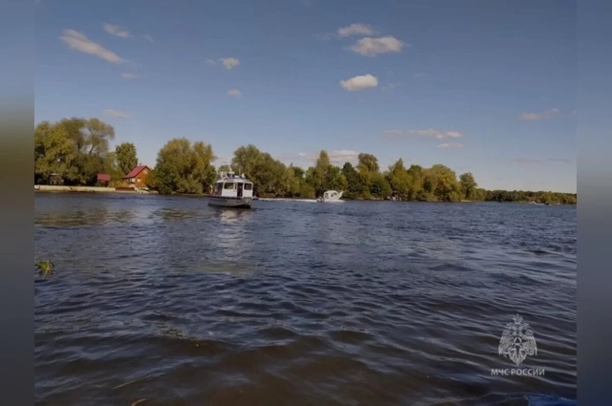    Поиски тела известного болельщика «Ак Барса» продолжаются на Волге