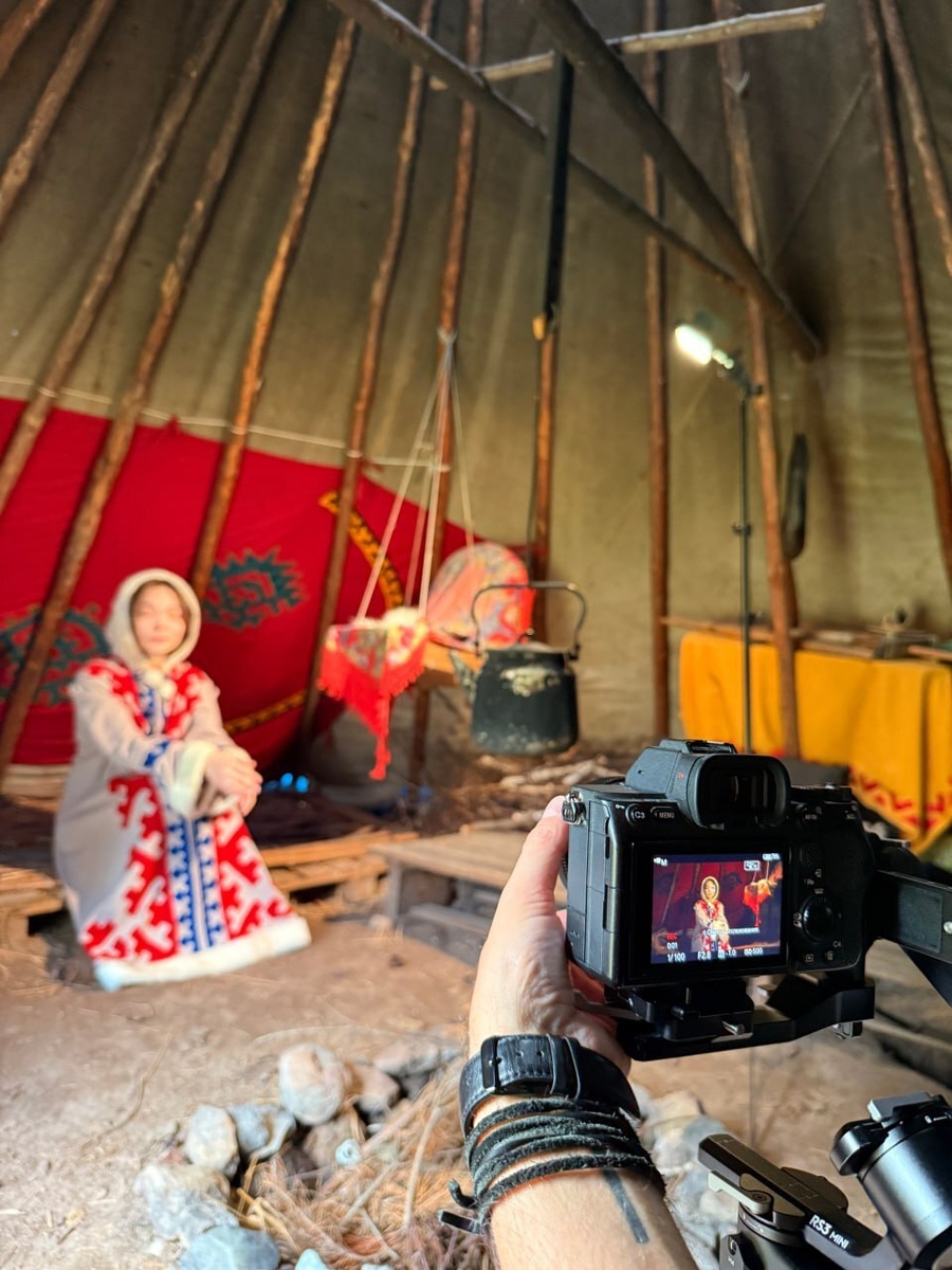 Фото: официальный телеграм-канал департамента культуры Тюменской области