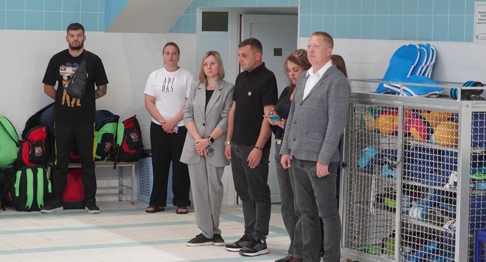    Администрация Рузского муниципального округа