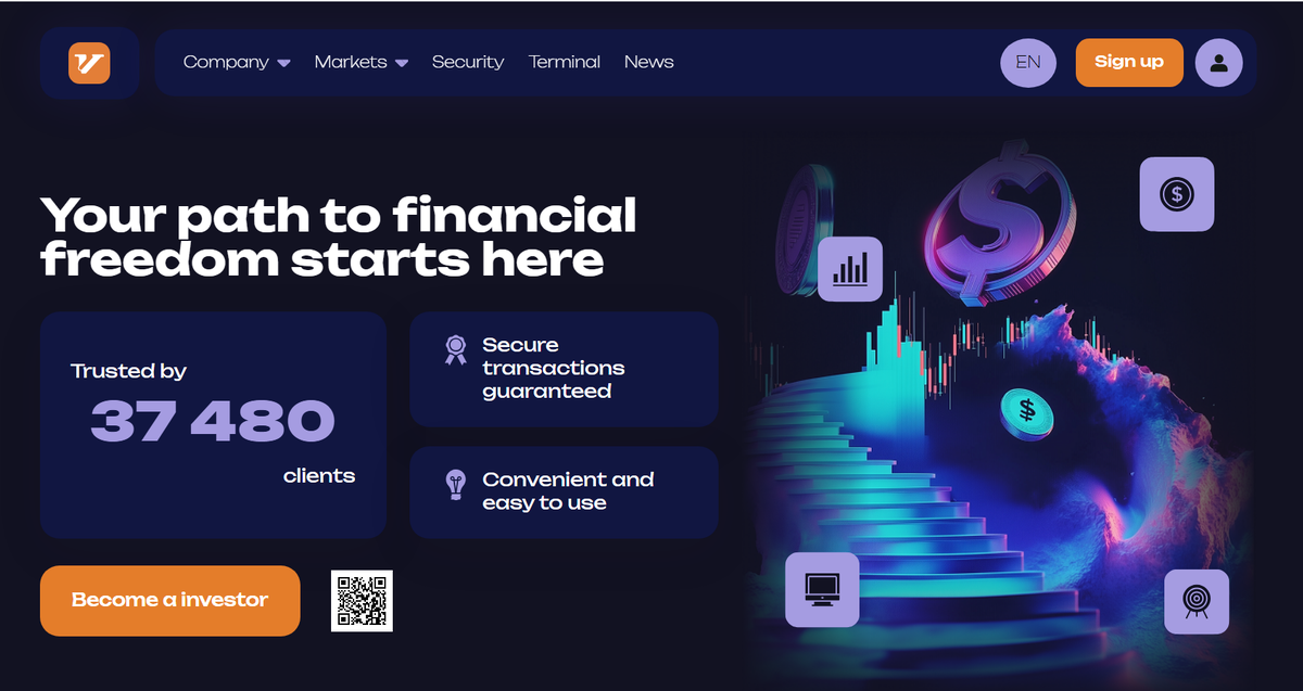 Visidoer — отзывы трейдеров: лицензированная платформа или финансовый развод?